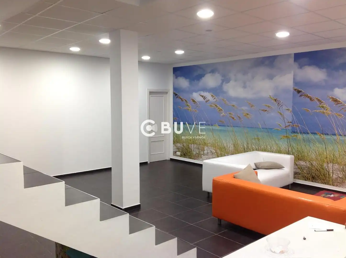 Sala de estar de Casa o chalet en venta en Benalmádena con Aire acondicionado, Calefacción y Jardín privado