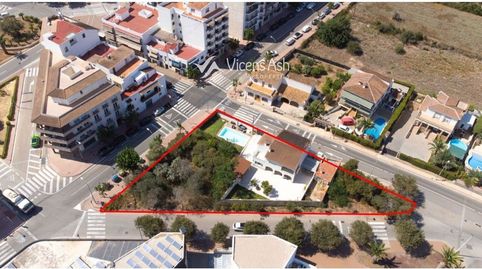 Foto 2 de Terreno en venta en Palmela, 43 a, Centro ciudad, Jávea / Xàbia