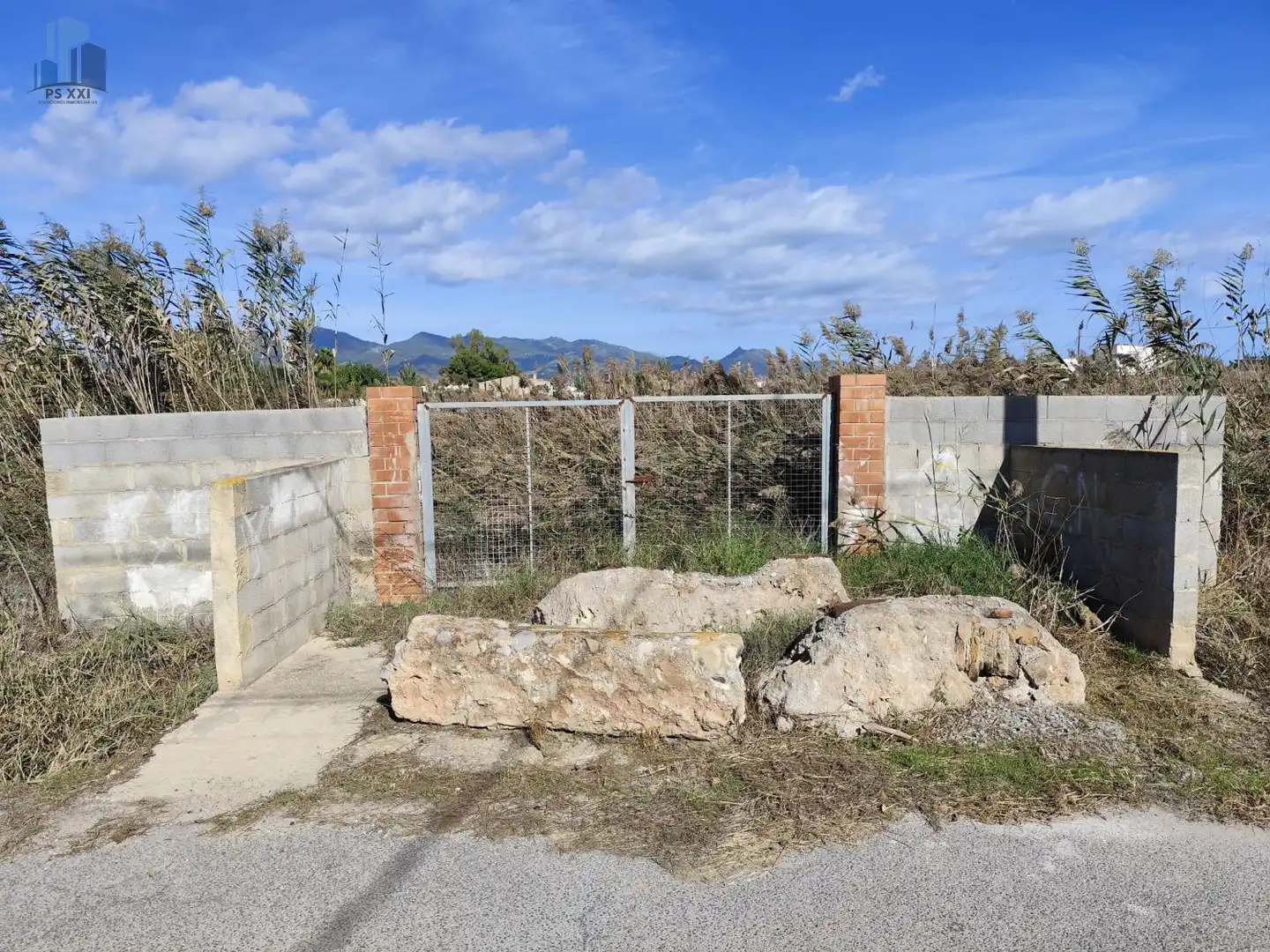 Finca rústica en venda a Serrallo, 72, El Grao