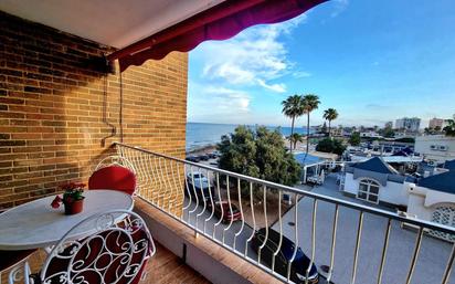 Balcony of Flat for sale in Torrevieja  with Terrace and Balcony