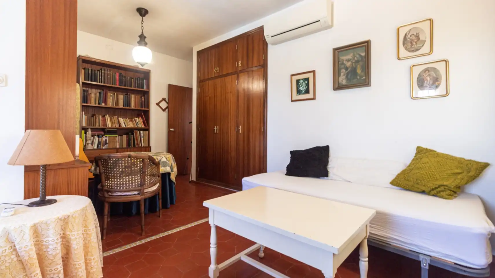 Dormitori de Casa o xalet en venda en Dénia amb Aire condicionat, Calefacció i Jardí privat