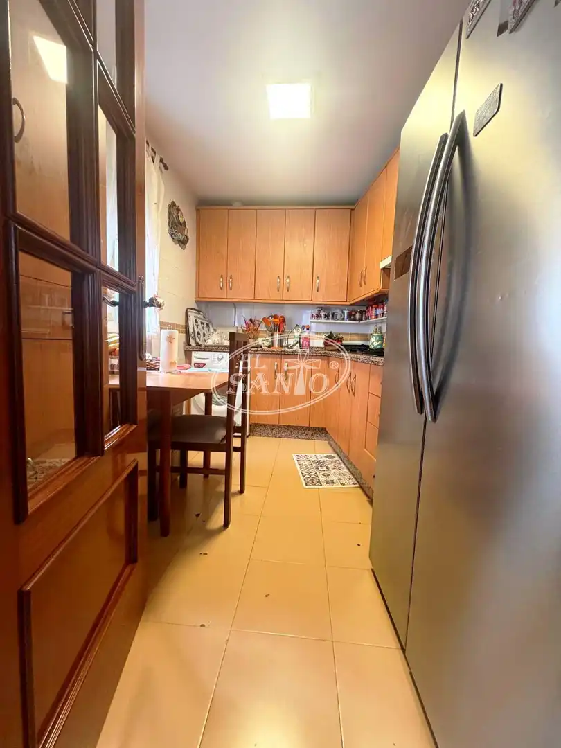 Kitchen of Flat for sale in Córdoba  with Air Conditioner and Terrace