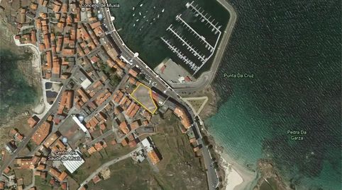 Foto 2 von Grundstücke zum Verkauf in Avenida López Abente, Muxía, A Coruña