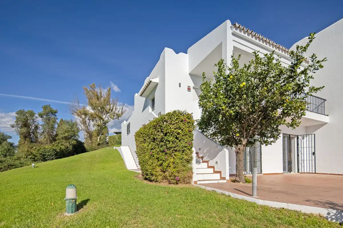 Reihenhaus mit Pool zum Verkauf in Marbella - Marbella,Nueva Andalucia,Avenida del Prado, imagen 12