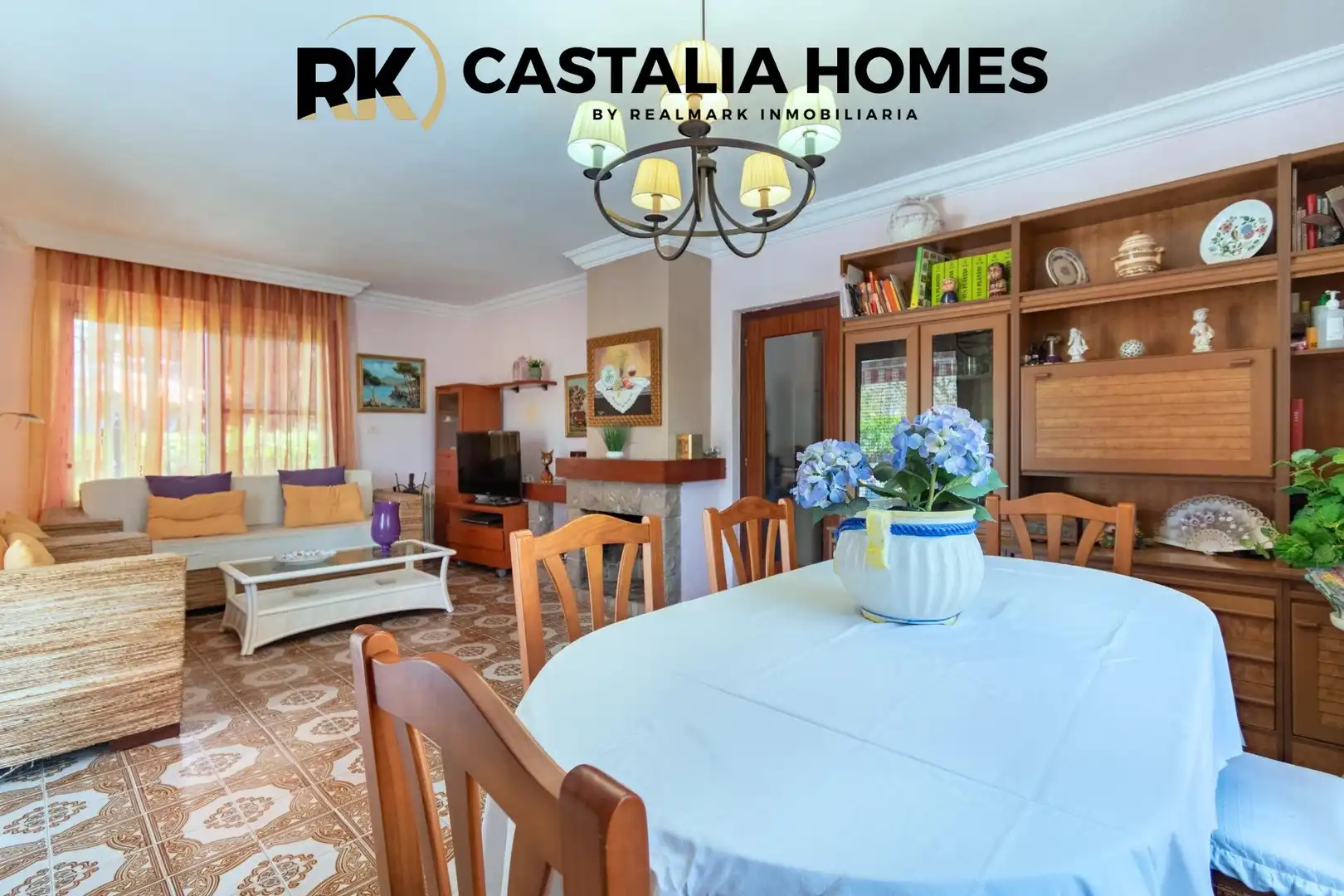 Vista exterior de Casa o chalet en venta en Benicasim / Benicàssim con Calefacción, Jardín privado y Terraza