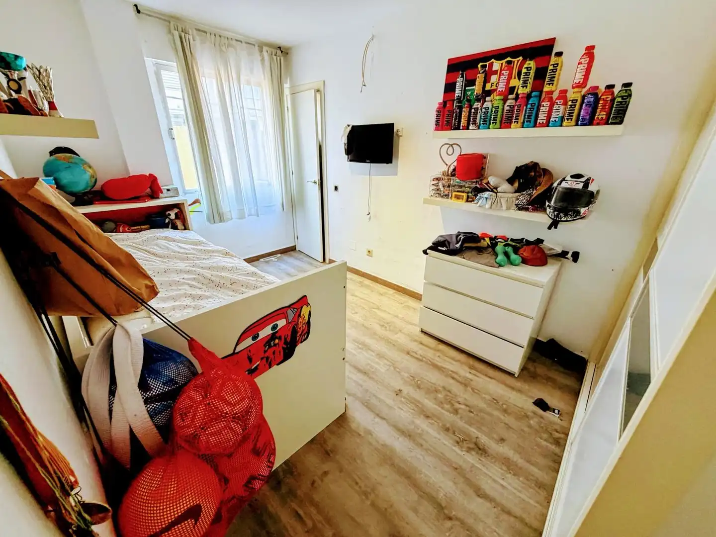 Dormitori de Pis en venda en  Palma de Mallorca amb Aire condicionat, Traster i Moblat