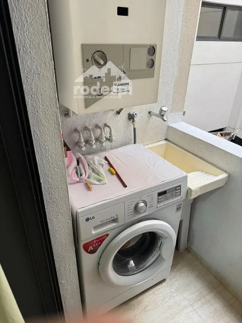 Cocina de Piso de alquiler en Ponteareas, Pontevedra