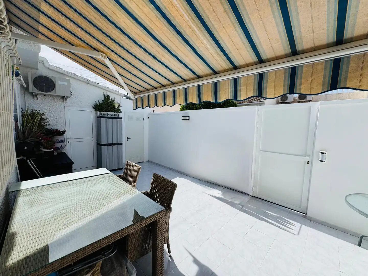 Terraza de Casa o chalet en venta en Torrevieja con Aire acondicionado, Calefacción y Terraza