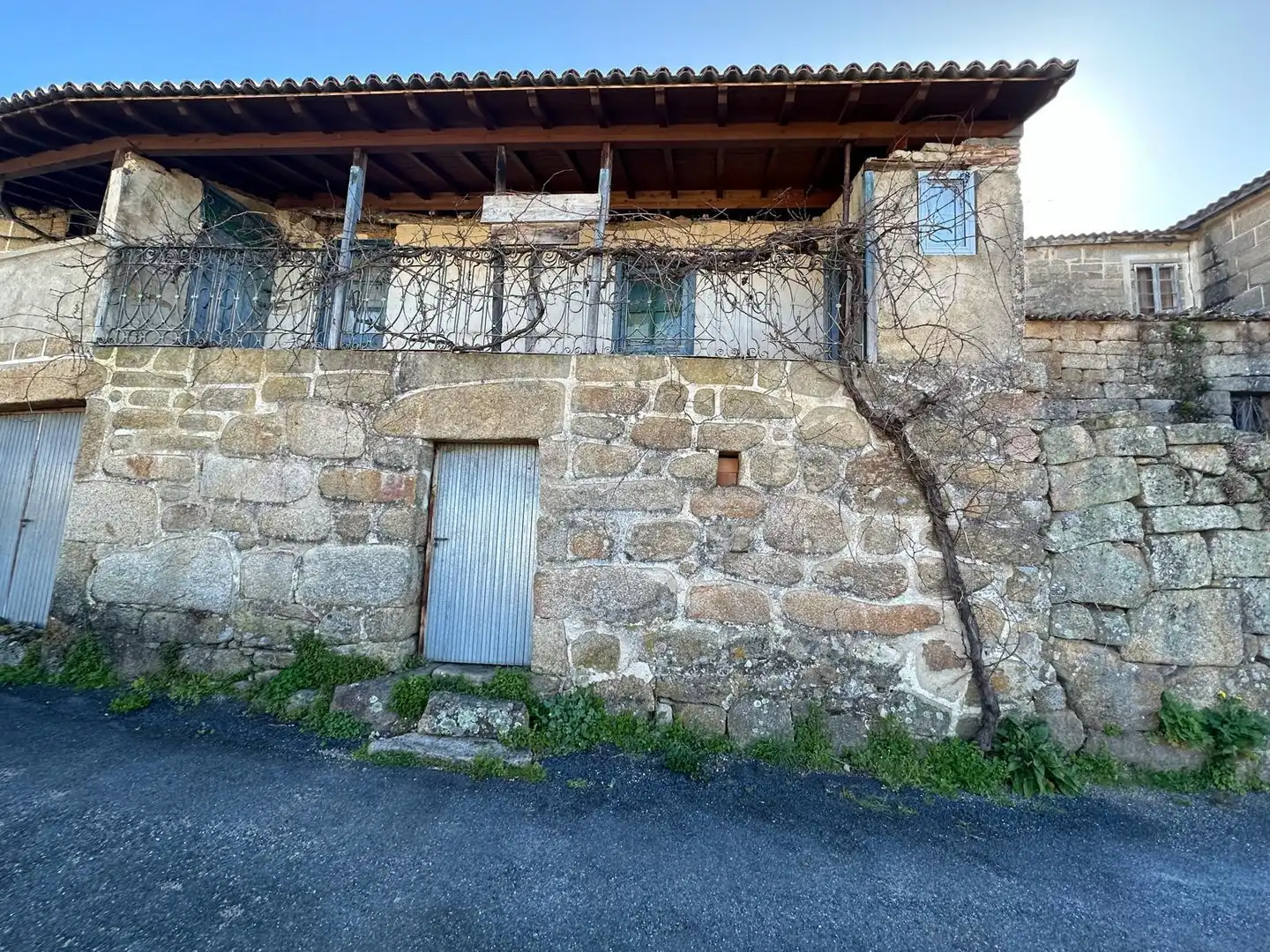 Casa rústica amb jardí en venda a O Pereiro de Aguiar, imagen 2