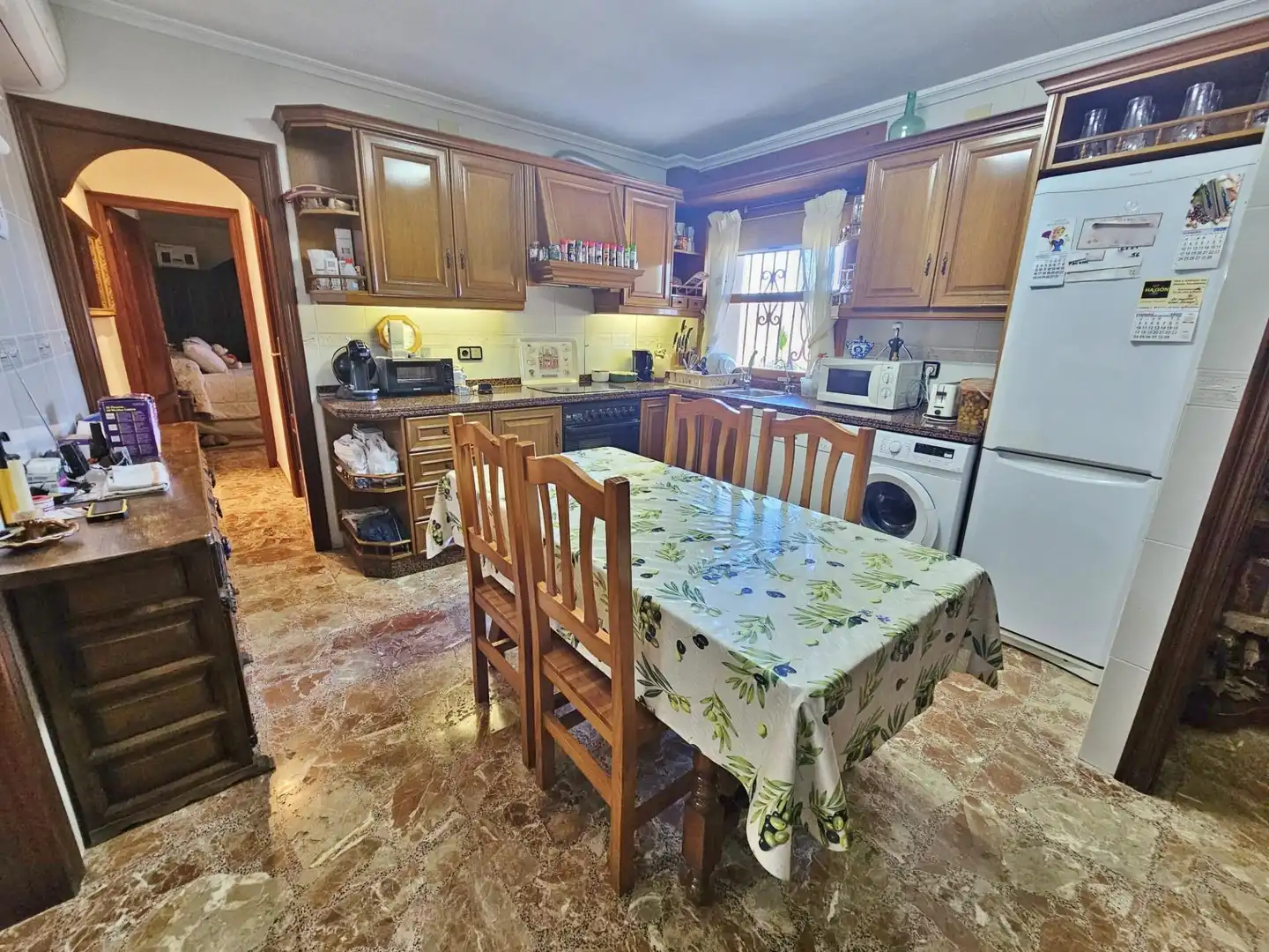 Cocina de Finca rústica en venta en Alicante / Alacant