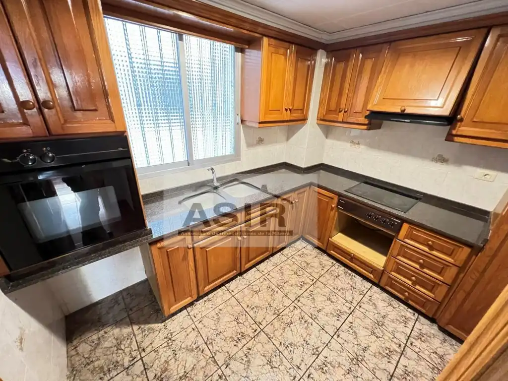 Küche von Wohnung zur Miete in Alzira
