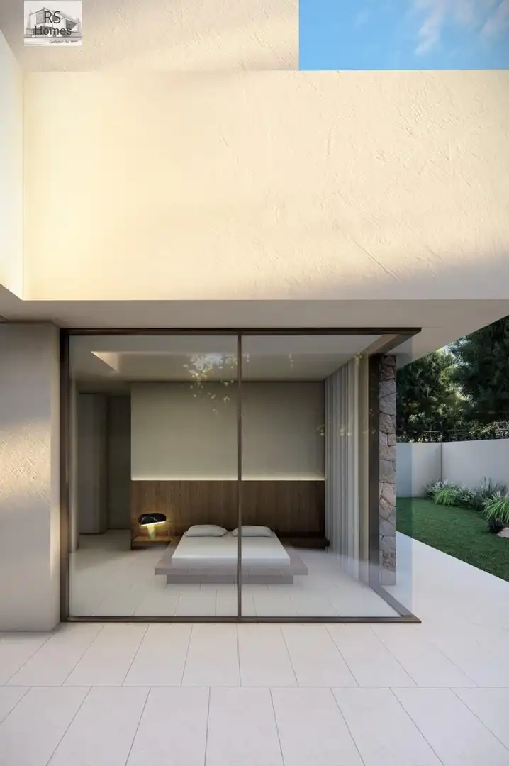 Habitación de Casa adosada en venta en San Antonio de Benagéber