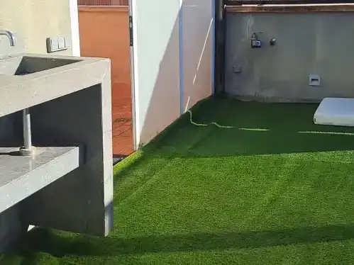Terrassa de Pis en venda en  Barcelona Capital amb Aire condicionat i Balcó
