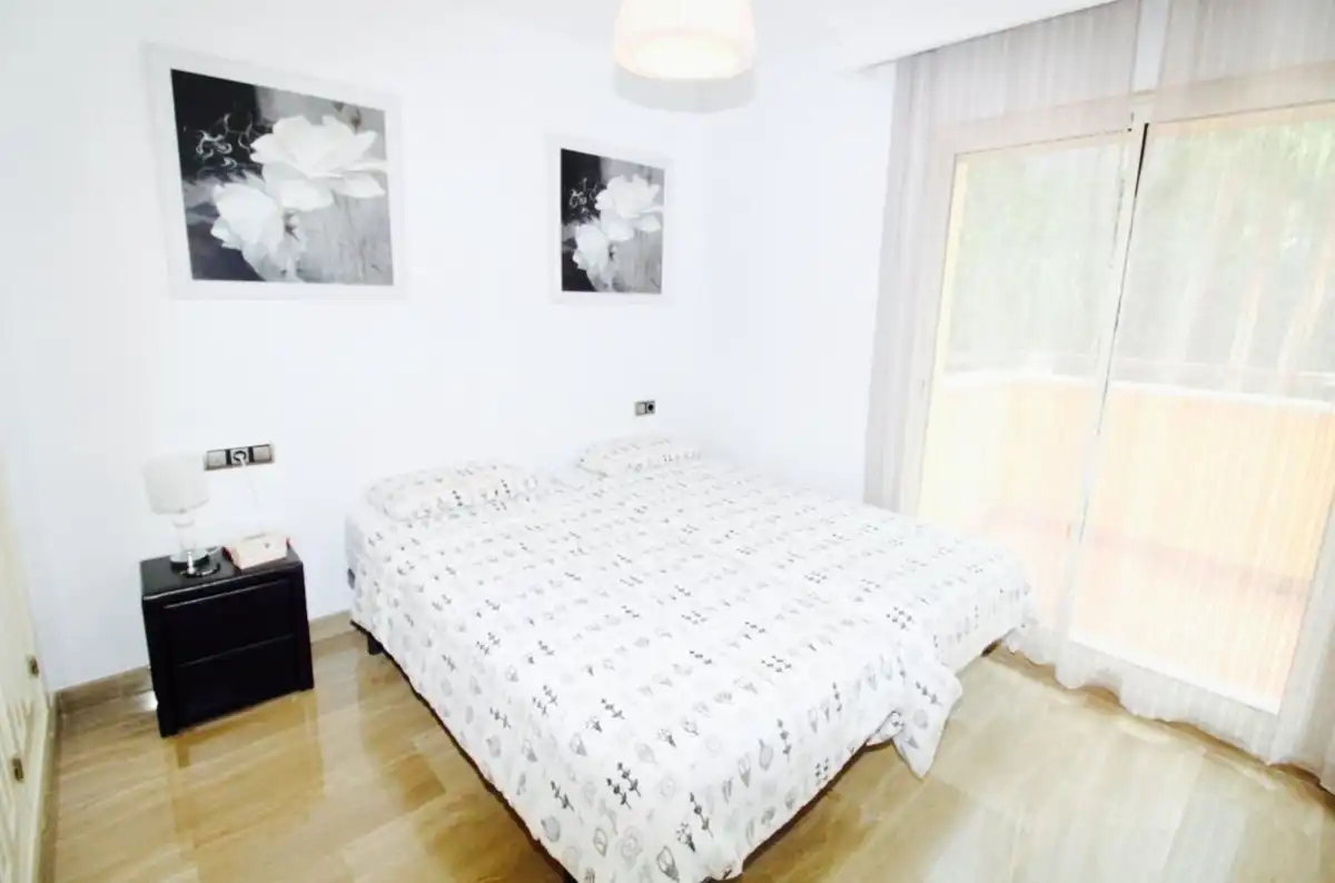 Apartment mit Pool zur Miete in MONTEMENOR-B SIERRA BLANC, imagen 8