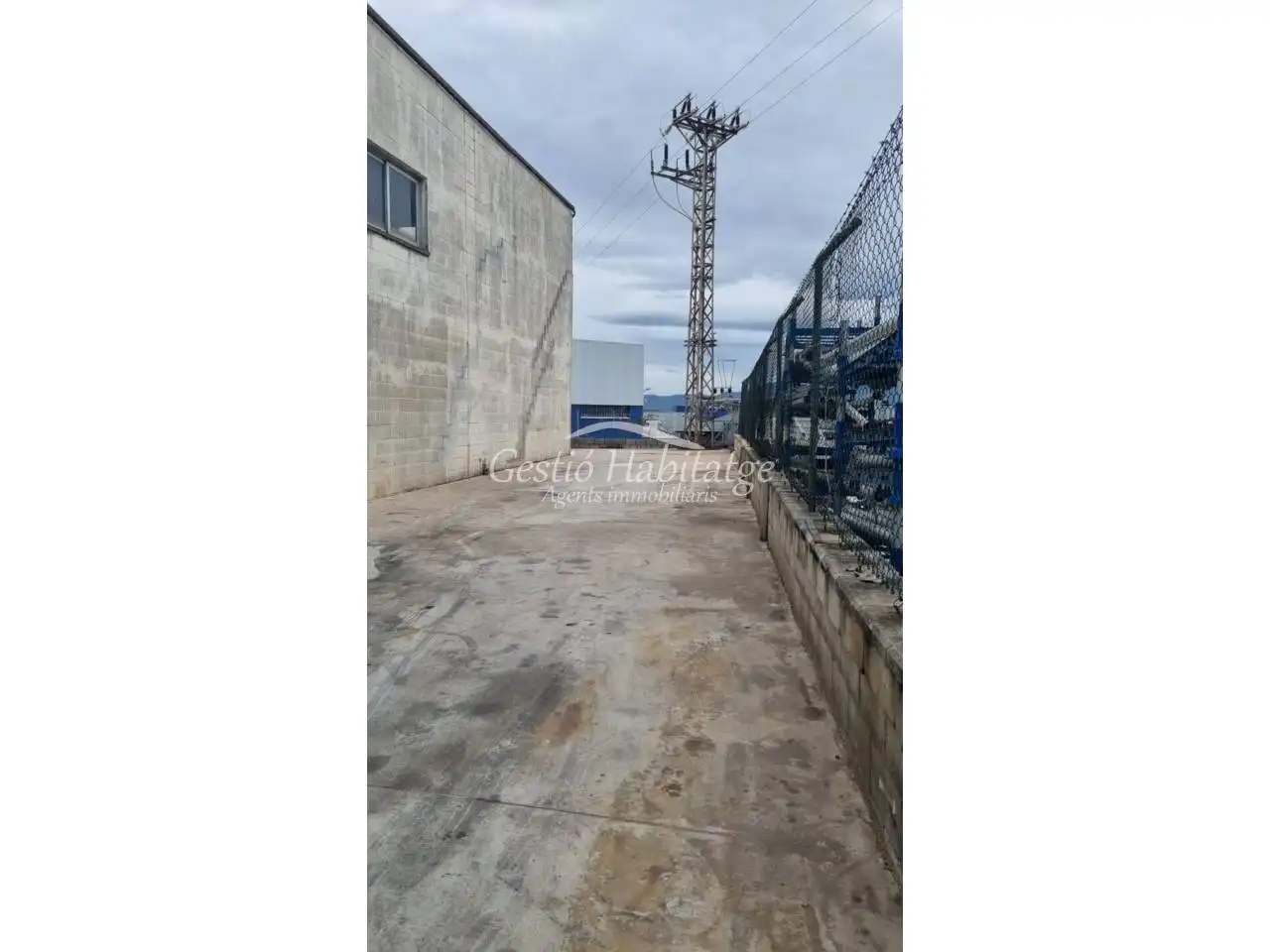 Nau industrial de lloguer a Lliçà de Vall, imagen 8