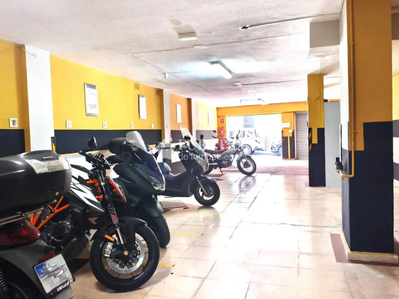 Gewerbefläche zum Verkauf in Calle Taquígrafo Martí, imagen 2