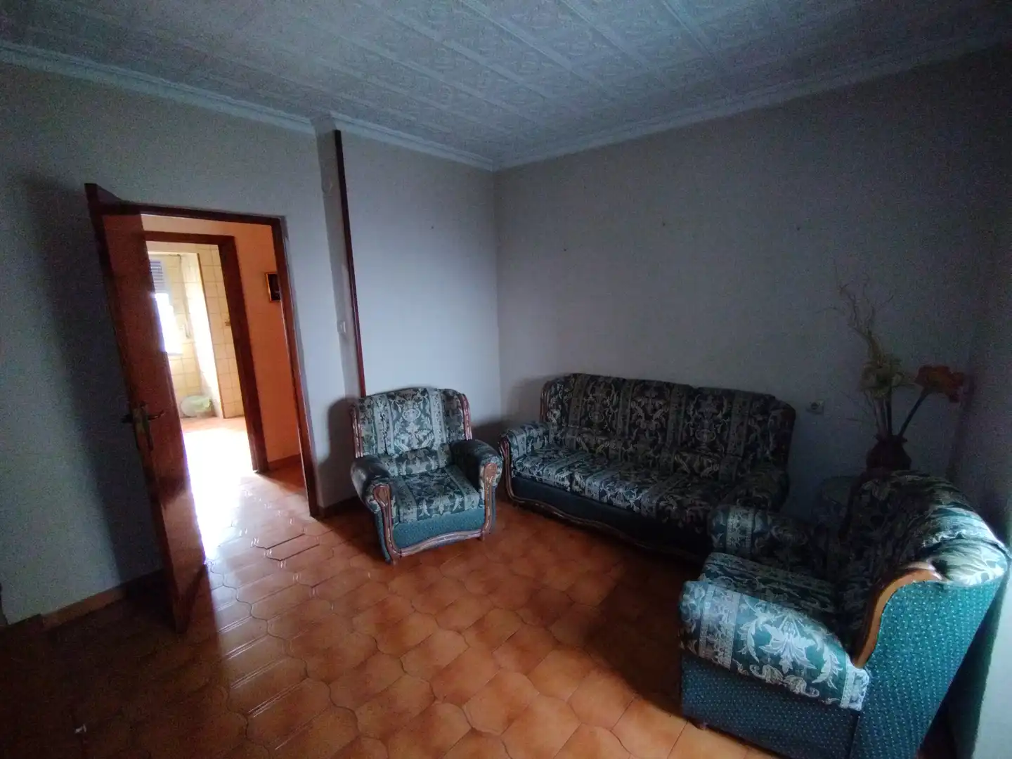 Wohnzimmer von Maisonette zum Verkauf in Porcuna mit Terrasse und Abstellraum