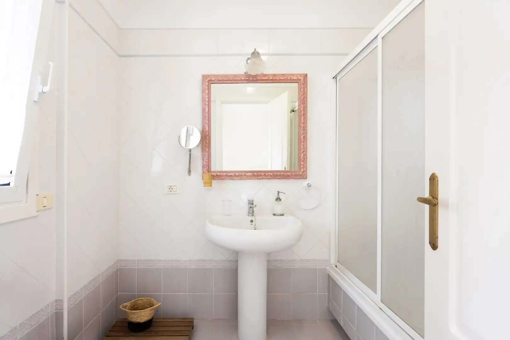 Baño de Casa o chalet en venta en Puerto de la Cruz con Calefacción, Jardín privado y Parquet