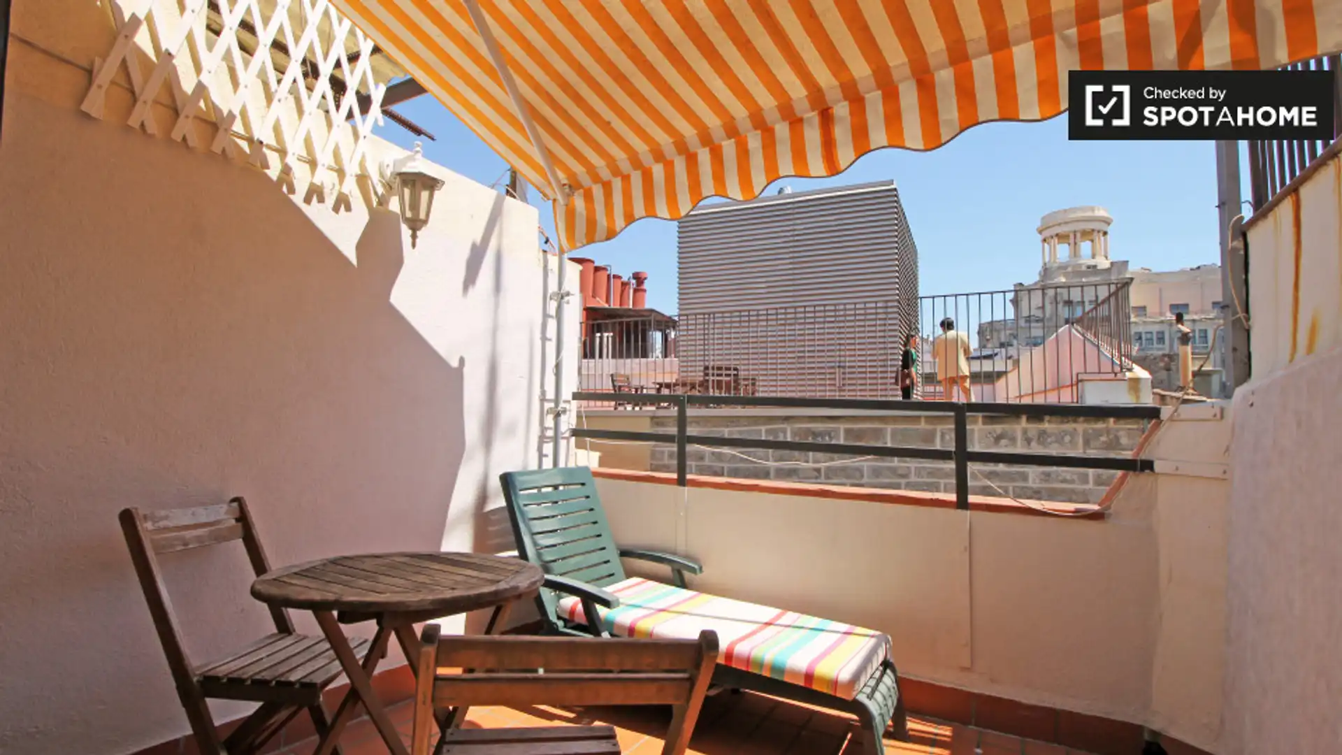 Flat for rent in Barri Gòtic