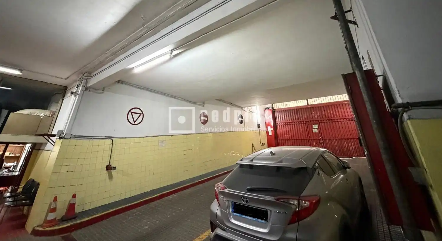 Parking of Garage for sale in Madrid