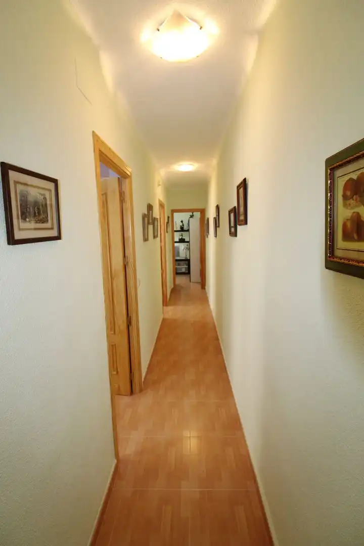 Piso en venta en Ciudad Real con Calefacción y Trastero