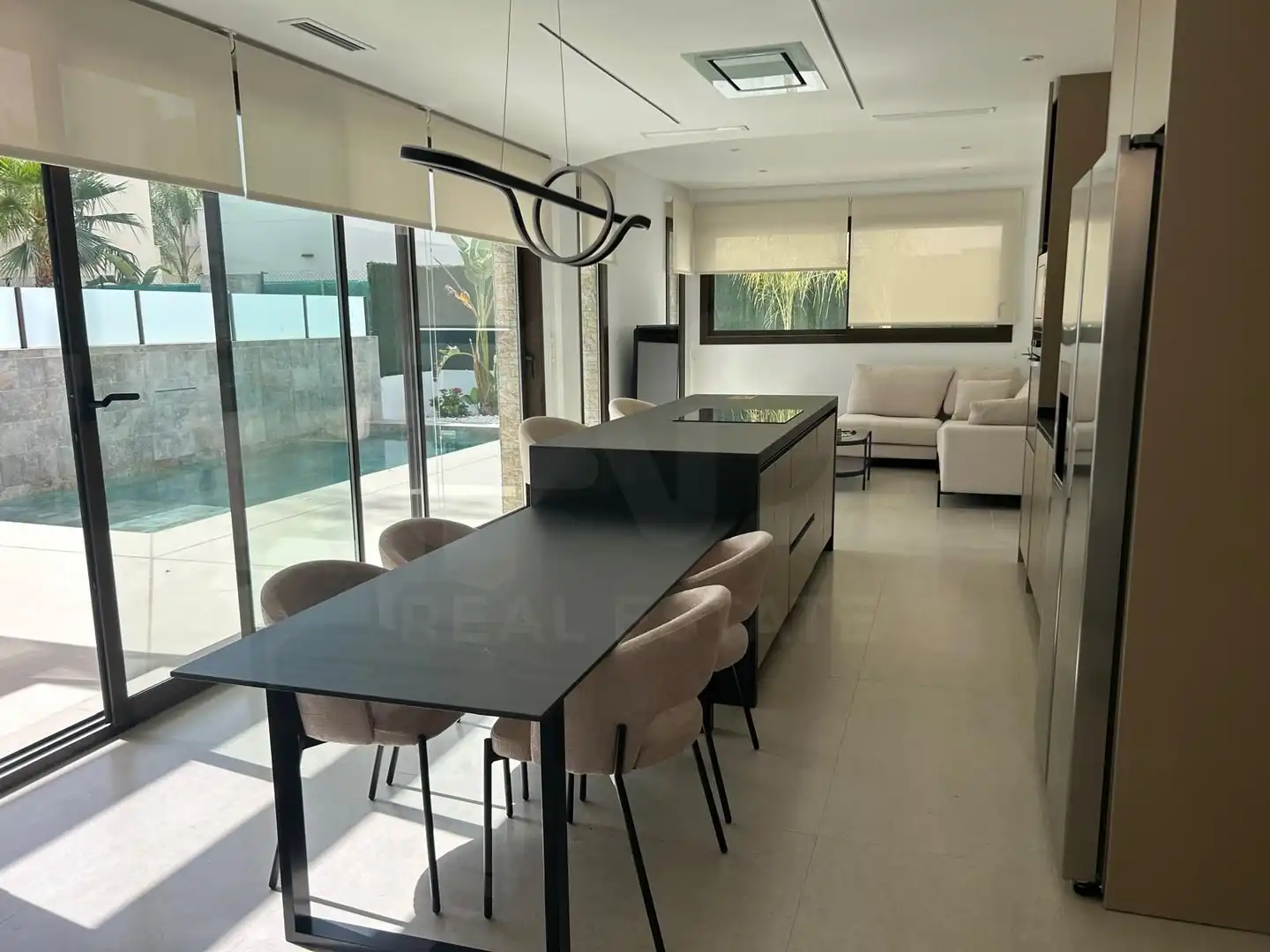 Casa bifamiliare con piscina in vendita a Almoradí, imagen 7