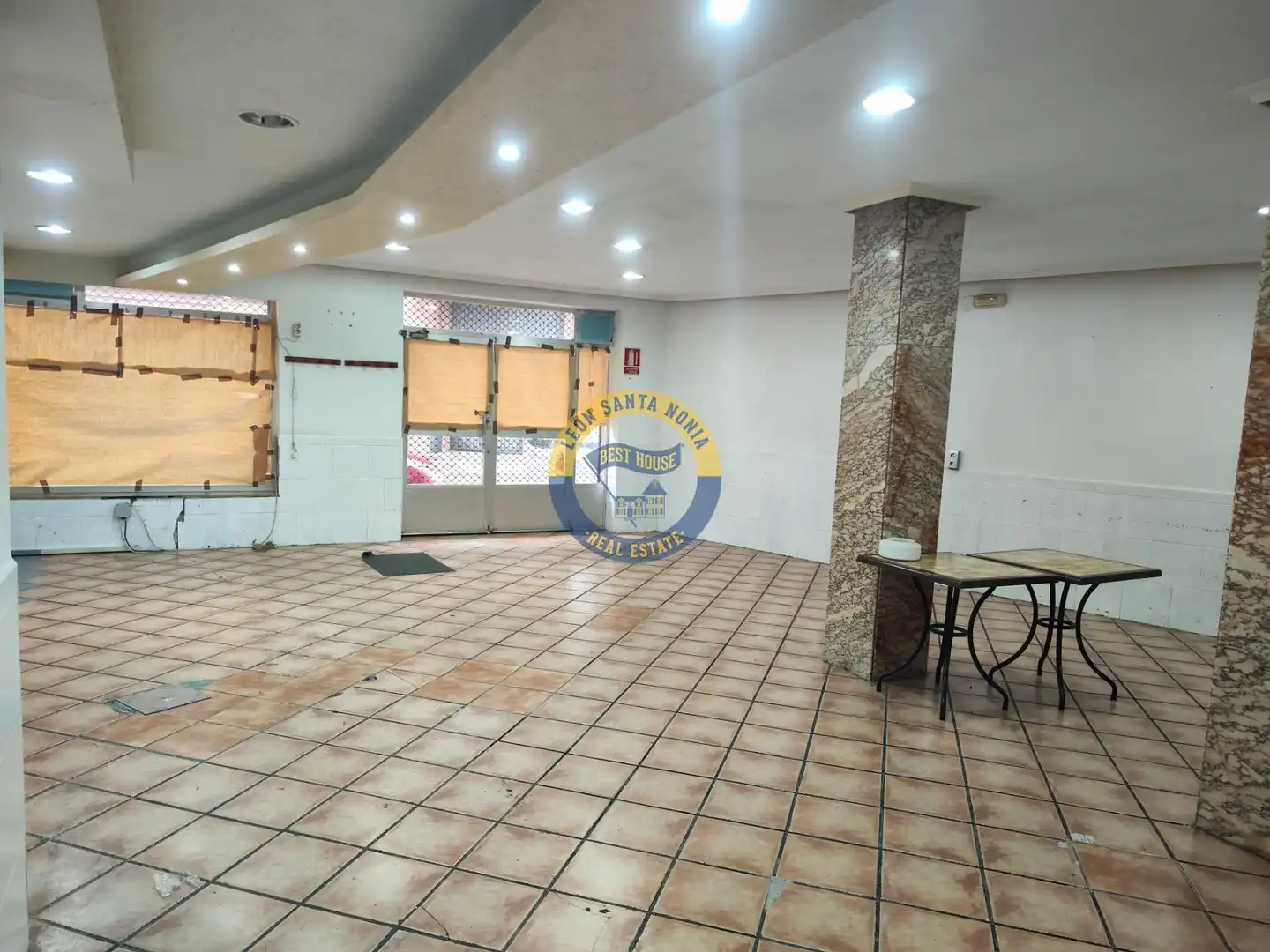 Local de alquiler en San Andrés del Rabanedo