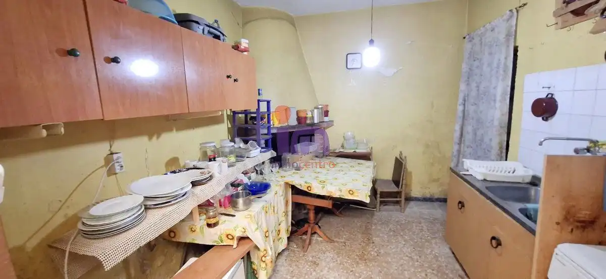 Cocina de Casa o chalet en venta en Almuradiel con Aire acondicionado