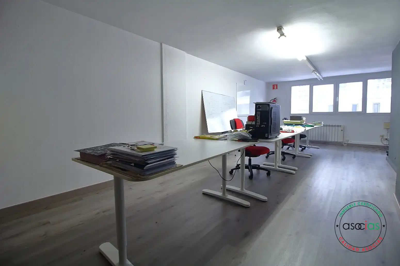 Oficina en venta en Gijón  con Calefacción