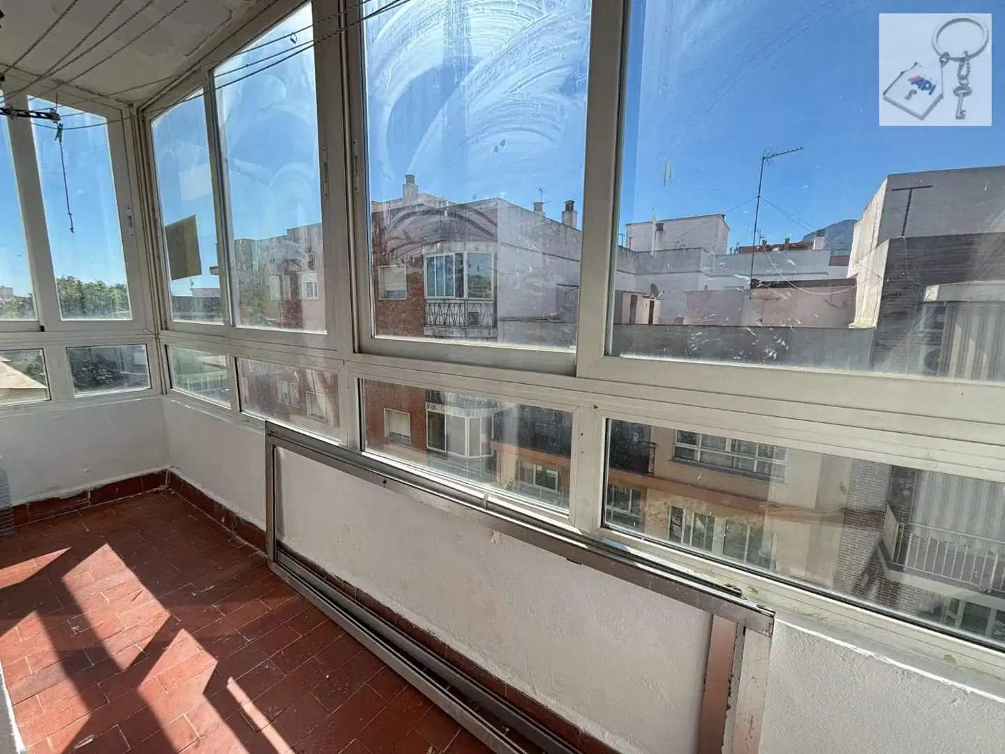 Balcony of Flat for sale in Dénia  with Terrace