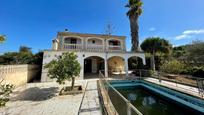 Exterior view of Country house for sale in Marratxí  with Heating, Private garden and Terrace