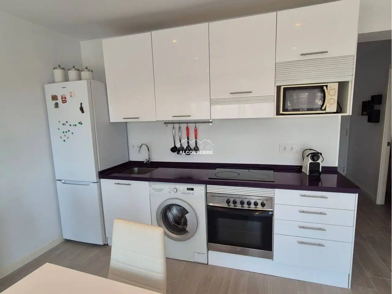 Appartamento con terrazza in vendita a Avenida Valencia 4, imagen 8