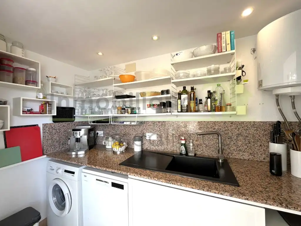 Cocina de Casa o chalet en venta en Vinaròs con Aire acondicionado