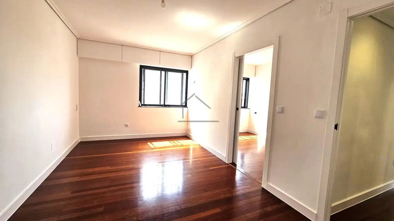 Sala de estar de Piso en venta en Ferrol con Calefacción y Trastero