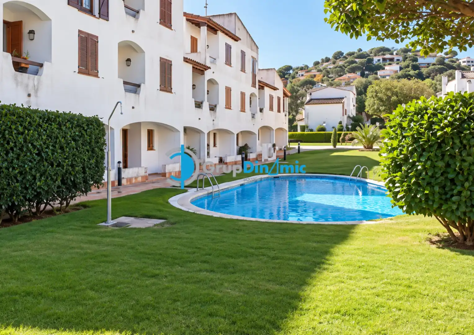Adossat amb piscina en venda a Torre Valentina - Mas Vilar de La Mutxada - Treumal, imagen 22