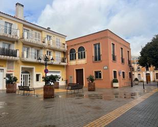 Exterior view of Apartment for sale in Dénia