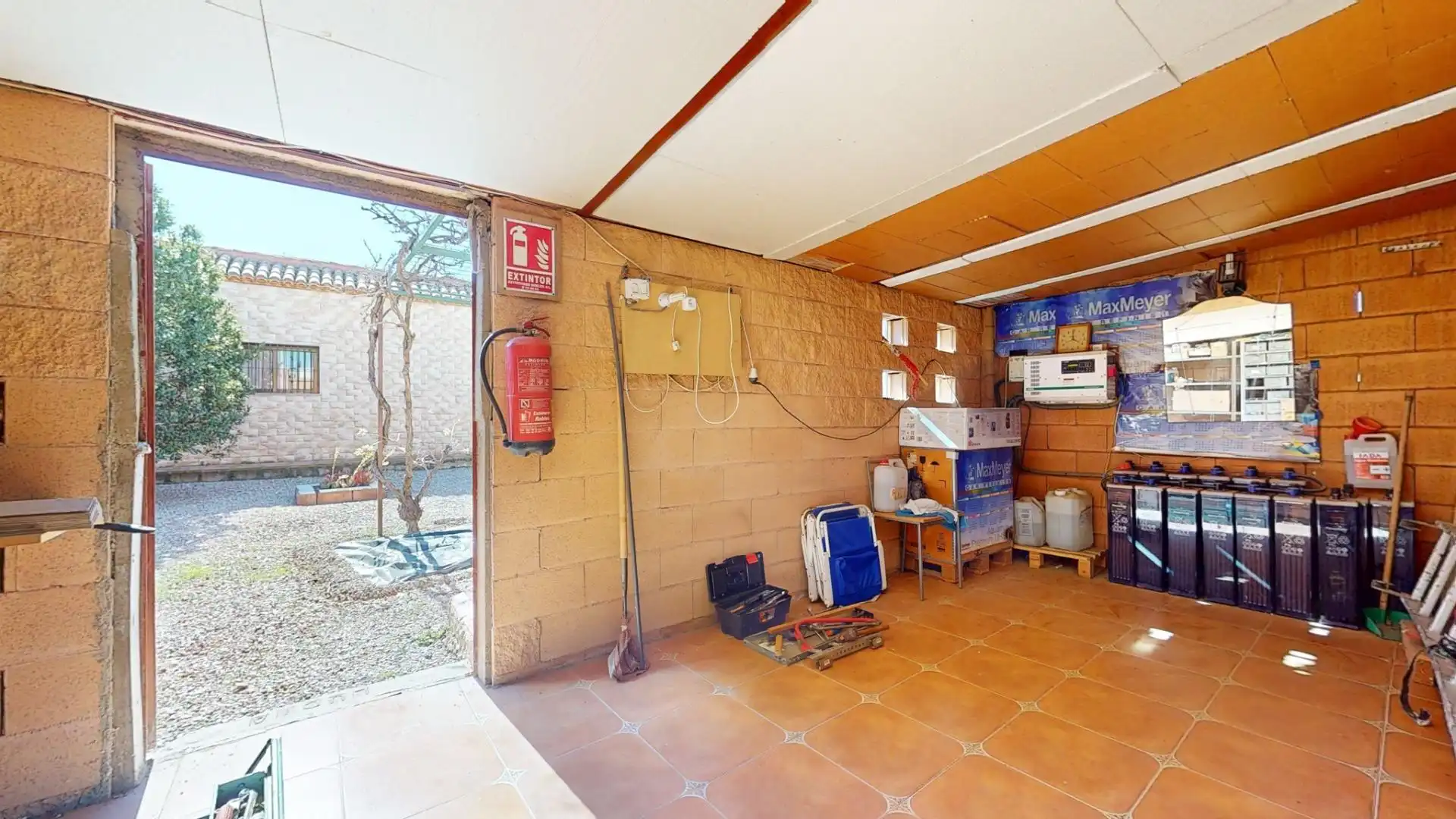 Finca rústica en venda a Calle Granado, Viator