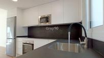 Kitchen of Flat for sale in  Lleida Capital  with Air Conditioner and Balcony