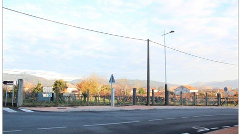 SE VENDE TERRENO URBANO EN FEREIROS, VALGA, PONTEVEDRA, immagine 3