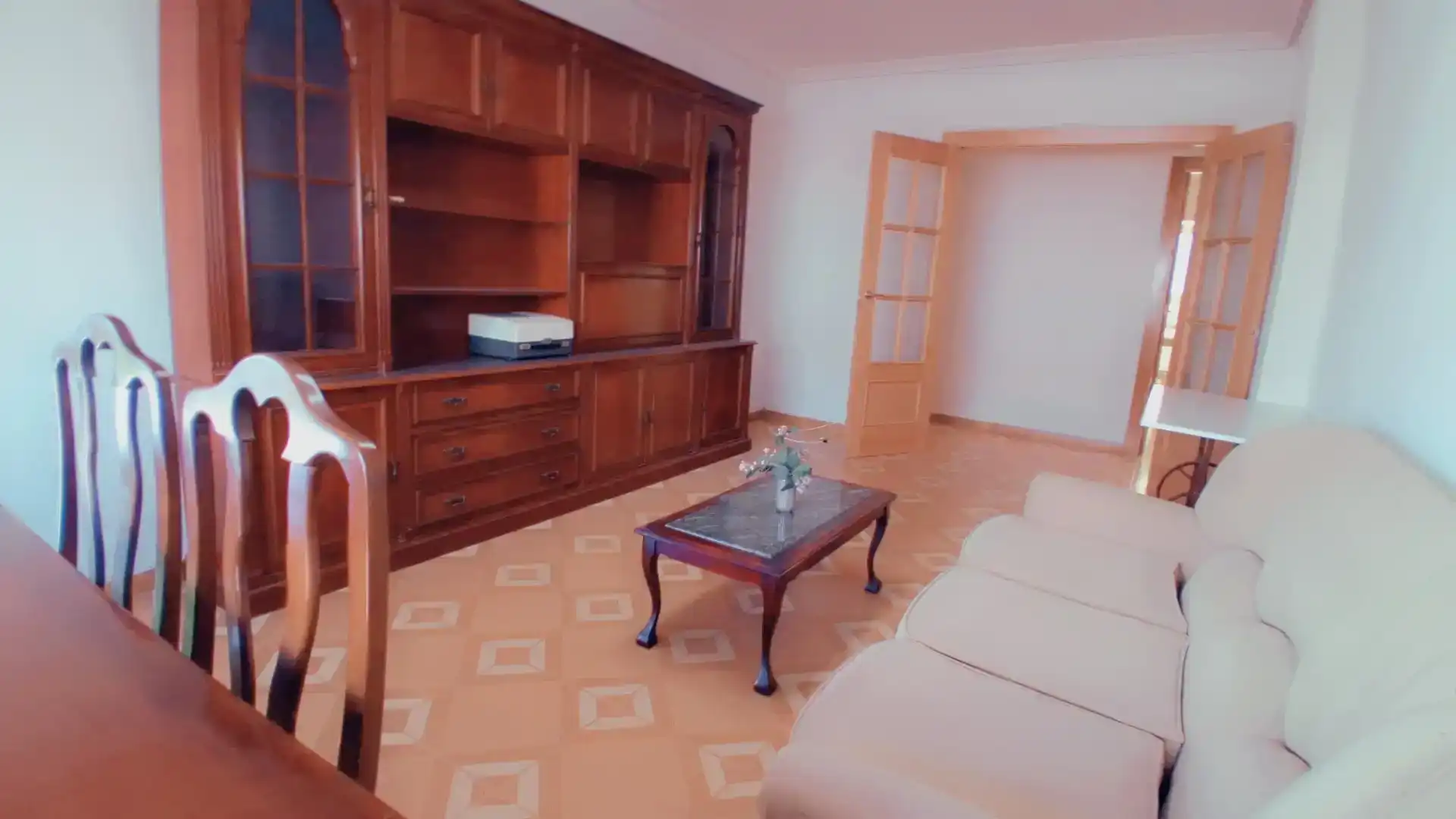 Sala de estar de Piso en venta en Pedanías Este