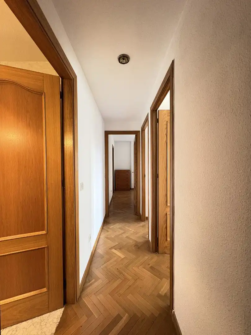 Wohnung zur Miete in Madrid mit Heizung und Gemeinschaftspool