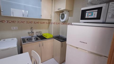 Foto 3 de Estudio de alquiler en Calle San Juan de Dios, 43, Centro - Sagrario, Granada
