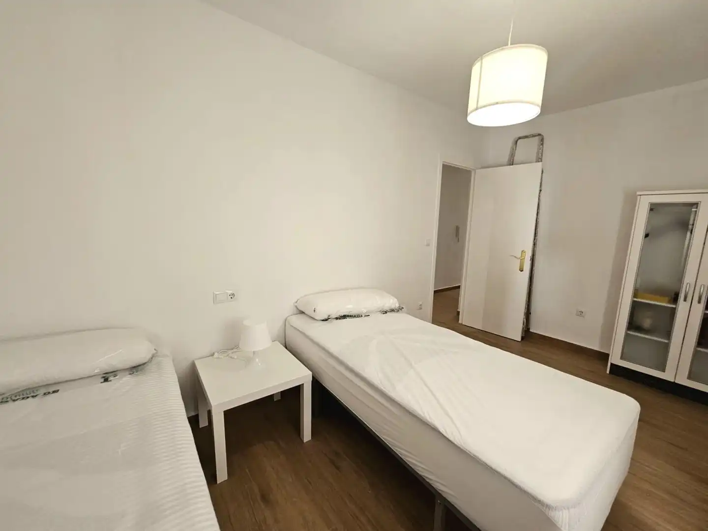 Bedroom of Flat for rent in Águilas  with Air Conditioner and Balcony