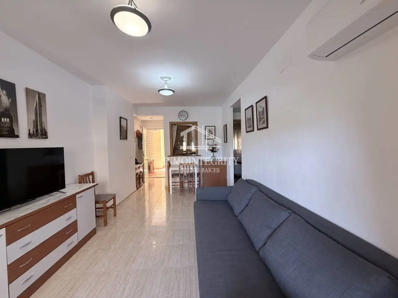 Vista exterior de Apartament en venda en Oropesa del Mar / Orpesa amb Aire condicionat, Terrassa i Moblat