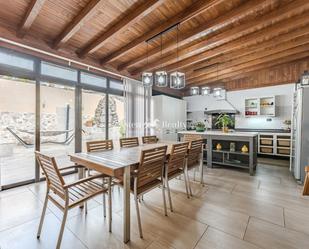 Dining room of Apartment for sale in San Miguel de Abona  with Air Conditioner, Private garden and Terrace