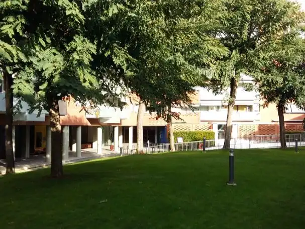 Exterior view of Duplexes for sale in  Barcelona Capital  with Air Conditioner and Terrace