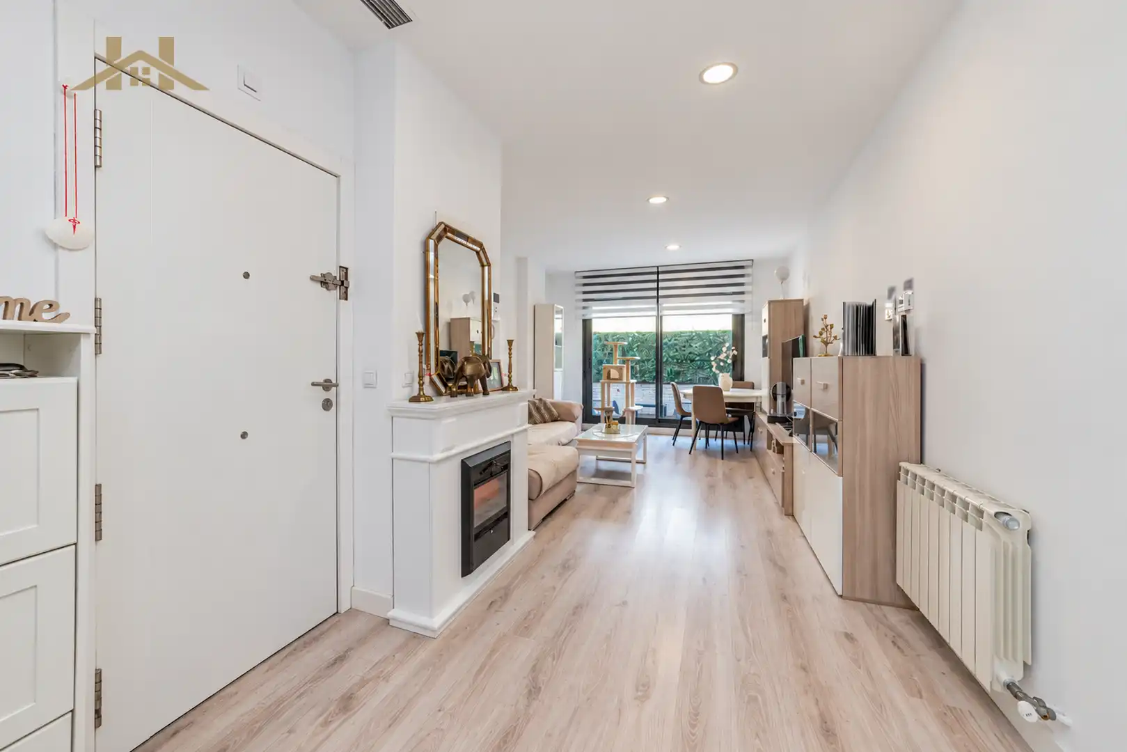 Wohnzimmer von Wohnung zum Verkauf in El Bercial