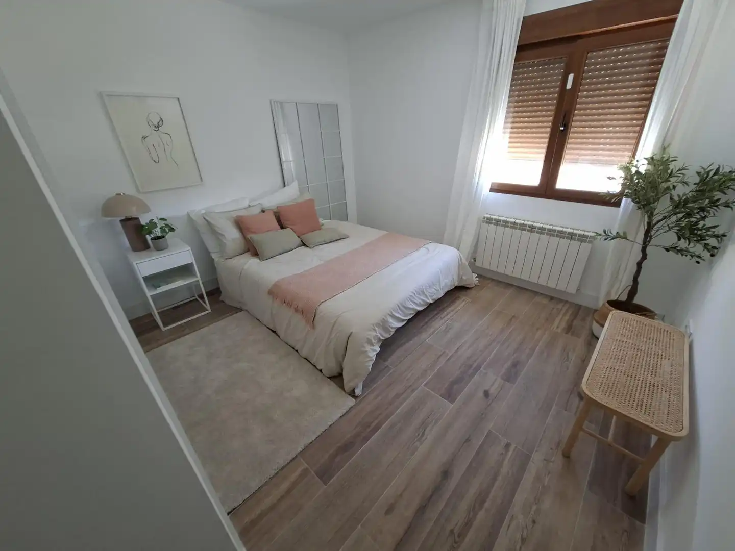 Bedroom of Houses for sale in Lozoyuela-Navas-Sieteiglesias