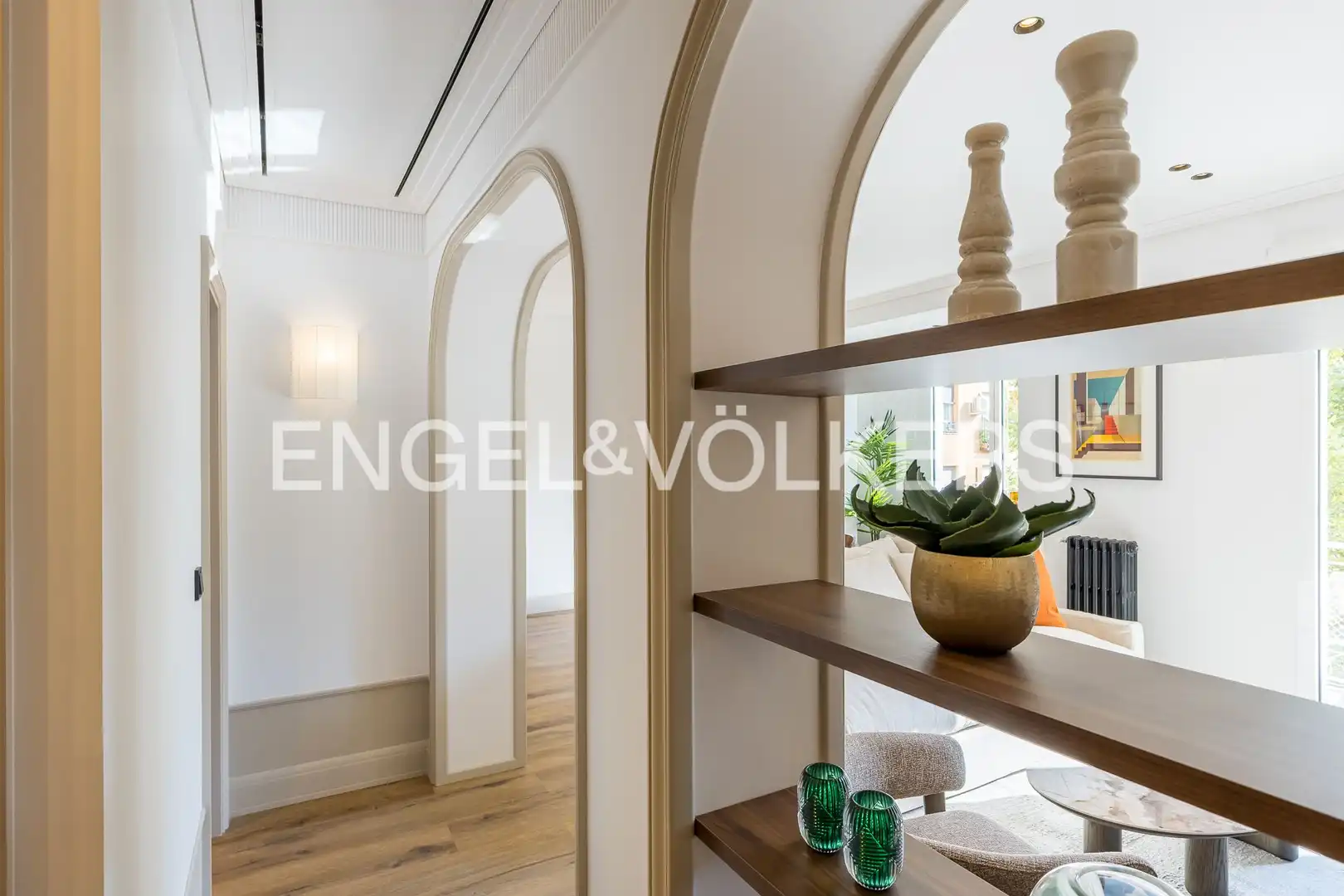 Piso con terraza en venta en Barrio de Salamanca, imagen 21