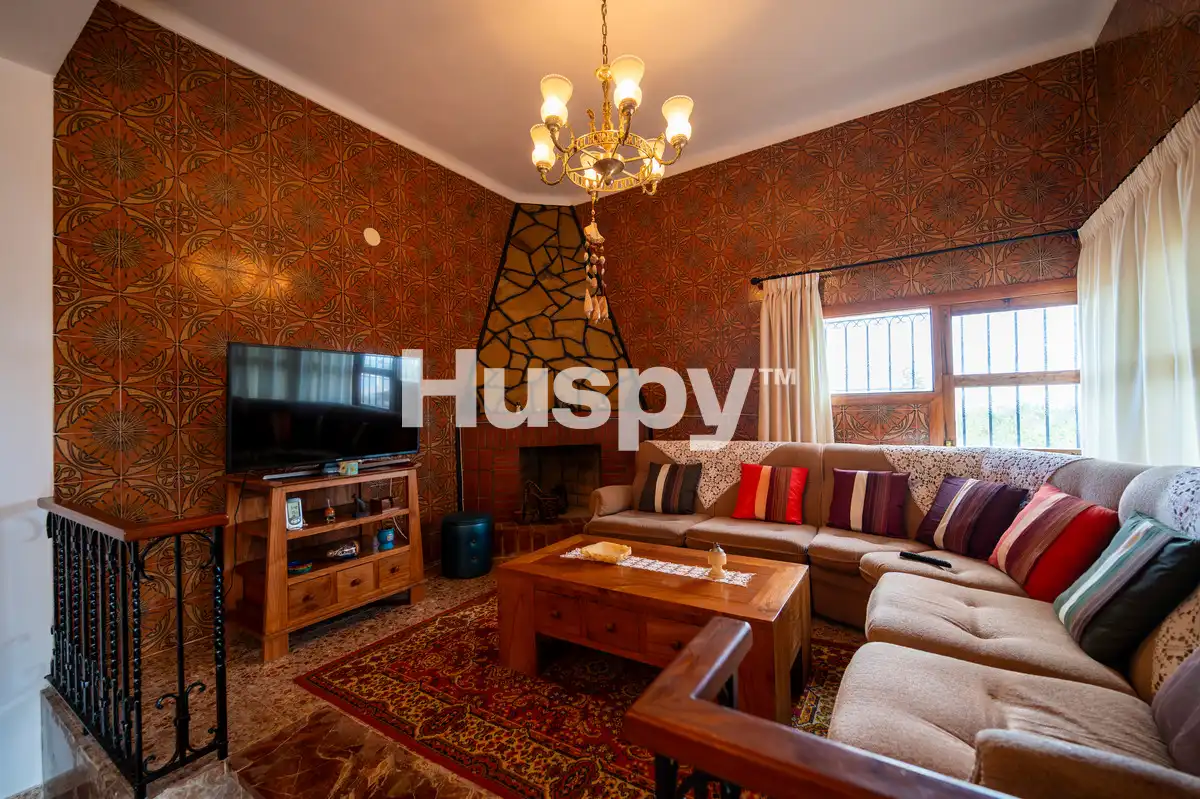 Casa amb jardí en venda a Diseminado Poligono 7, imagen 3